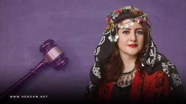 İran: Kürt kadın gazeteciye 21 yıl hapis cezası verdi