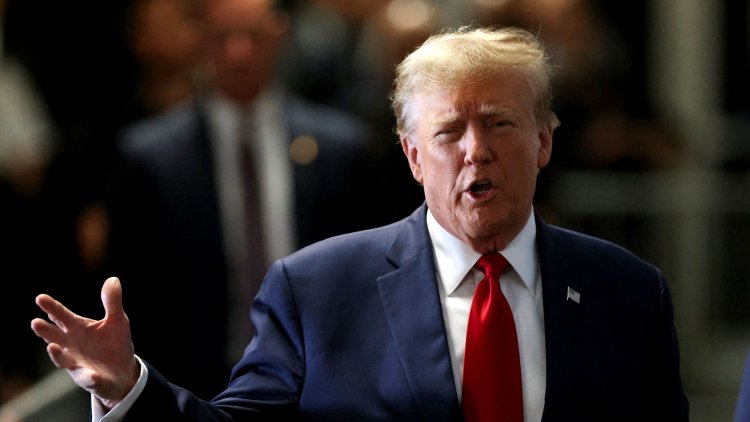 Trump, Biden'ın 2. döneme seçilmesi halinde ulusal çöküş konusunda uyardı