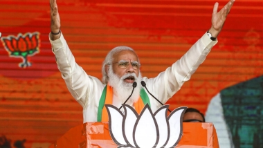 Hindistan Başbakanı Modi 'Tanrı tarafından seçildiğini' İddia Etti