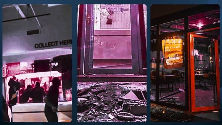 Bağdat’ta Amerikan restoranlarına saldırı: Bir general görevden alındı
