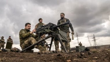 Ukrayna: Fransa, ülkemize askeri eğitmenler konuşlandıracak