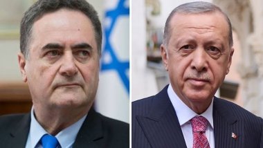 Türkiye'den, İsrail Dışişleri Bakanı Katz'ın Erdoğan'a yönelik paylaşımına tepki