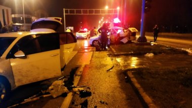 Erzurum'da Feci Kaza: 3 Ölü, 5 Yaralı