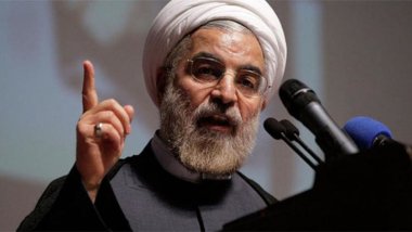Eski İran Cumhurbaşkanı, Anayasa Koruma Konseyi'nden aldığı 