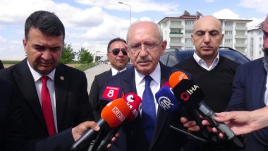 Kılıçdaroğlu: 'Demirtaş’ın içerde olmasını doğru bulmuyorum'
