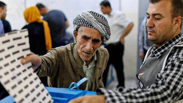 İddia: Kürdistan Bölgesi Parlamento seçimleri belirsiz bir tarihe ertelendi