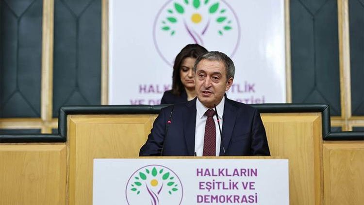 Bakırhan: 'Türkiyelilik tek çözüm yoludur'