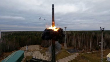 Rusya: NATO, nükleer saldırı hazırlığı yapıyor