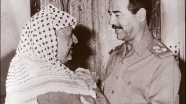 Arafat’ın Saddam’a desteğinin bugüne dek devam eden feci sonuçları…
