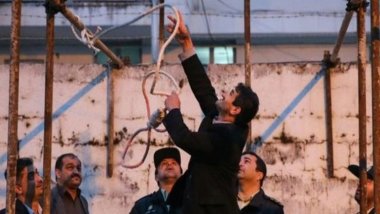 Af Örgütü, 2023 yılında İran’daki idam raporunu açıkladı