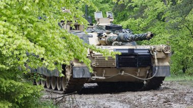 Ukrayna askerleri: ABD'nin Abrams tankları bizi hedef haline getirdi