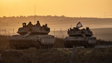 İsrail’in, Mısır sınırındaki koridorda kontrolü ele geçirdiği iddiası