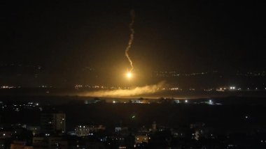 İsrail'den Suriye'ye hava saldırısı: 12 ölü