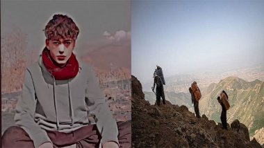 İran güçleri 19 yaşındaki kolberi öldürüldü