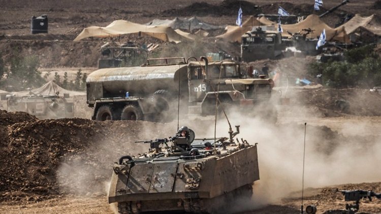 Kassam Tugayları Gazze'de İsrail askerlerinin hedef alındığını duyurdu