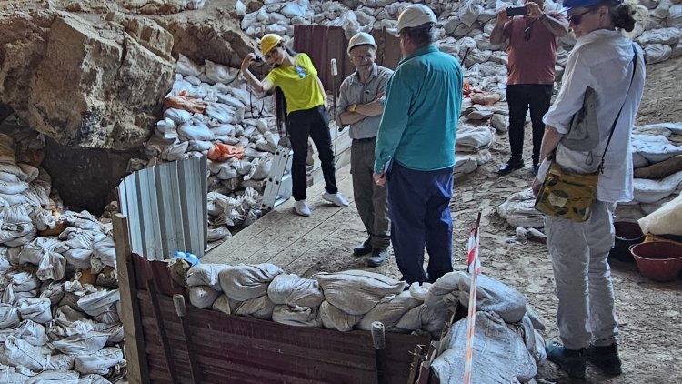 Şanidar Mağarası arkeologları: Kürdistan'da ve Kürtlerin arasında olmak büyük bir ayrıcalık