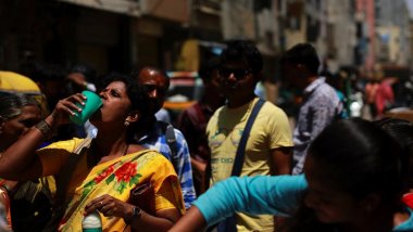 Hindistan’da aşırı sıcak: 16 kişi öldü