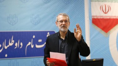 Ali Laricani, İran Cumhurbaşkanlığına aday oldu