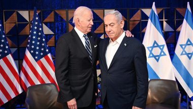 ABD siyasetinde İsrail çatlağı derinleşiyor