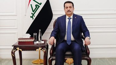Irak Başbakanı Sudani:  PKK'ye bağlı tüm yapıları yasaklı olarak ilan ettik