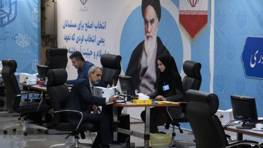 İran'da cumhurbaşkanlığı seçimi için 12 isim başvuru yaptı