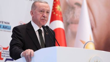 Erdoğan: Kürtler ötelenmişti, biz kucakladık