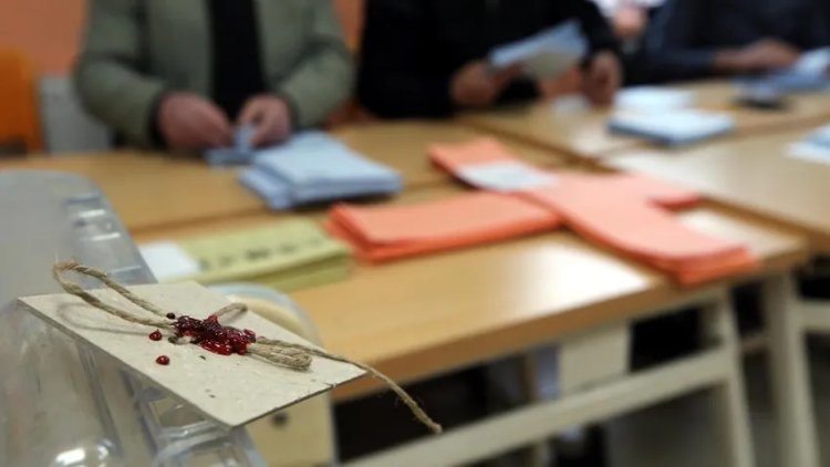 3 ilçe ve 4 beldede yeniden seçim: İşte sonuçlar