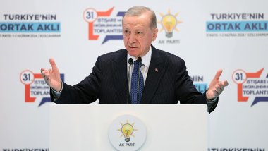 Erdoğan: Irak'ın ve Suriye'nin kuzeyindeki bataklıklar kurutulmadan Türkiye huzura eremez