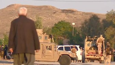 'Araplar Kürtleri Dubiz sınırından çıkarmaya teşvik ediliyor'