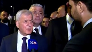 Irak Cumhurbaşkanı: Erbil ile Bağdat arasındaki sorunların çoğu çözüldü