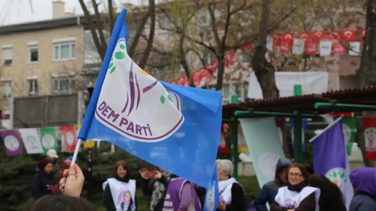 Hilvan'da seçimi DEM Parti kazandı