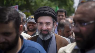 Mücteba Hamaney, İran’ın Dini Lideri’nin yakınındaki gizemli adam