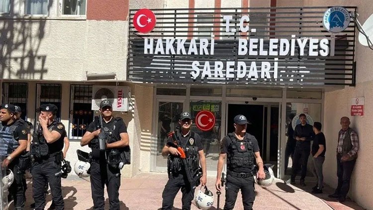 Hakkari'de 10 günlük eylem yasağı