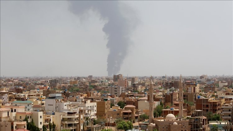 Sudan’da ordu ile HDK arasında şiddetli çatışmalar