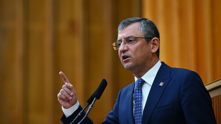 Özgür Özel'den erken seçim açıklaması: Böyle giderse...