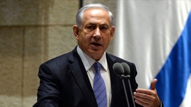 Netanyahu'dan Lübnan'a gözdağı: Güçlü bir saldırıya hazırız