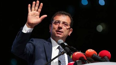 Türkiye Belediyeler Birliği'nin yeni Başkanı Ekrem İmamoğlu oldu