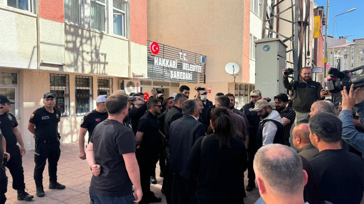Kayyıma gerekçe yapılan dosyanın gizli tanığı:  'Zorla yalan ifade verdim'