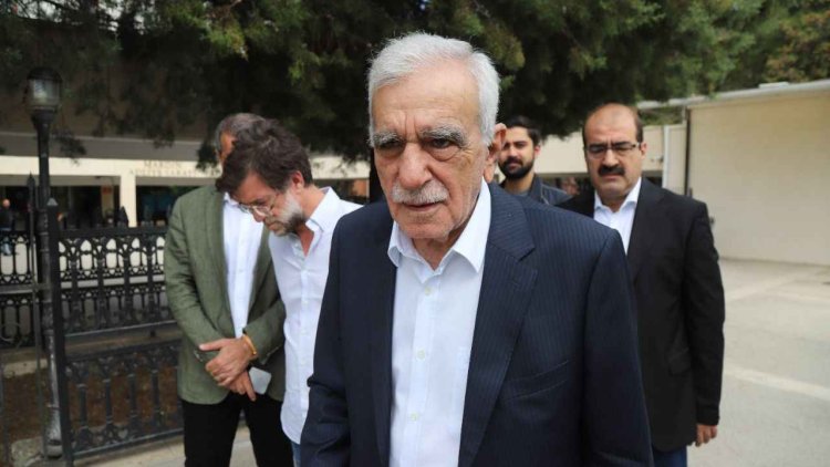 Ahmet Türk: Normalleşme süreci içinde Kürtler olmayacak...