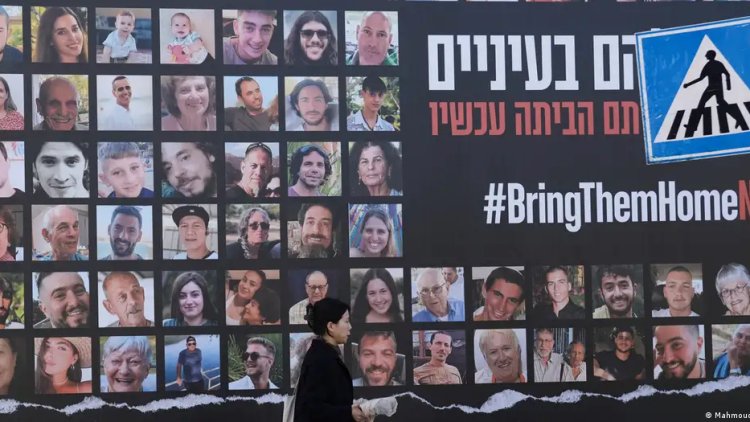 Hamas'ın elindeki İsrailli rehineler kim?
