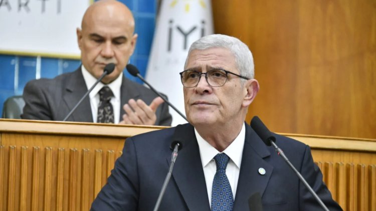 İYİ Parti'den kayyum tepkisi: Beklemişler beklemişler…