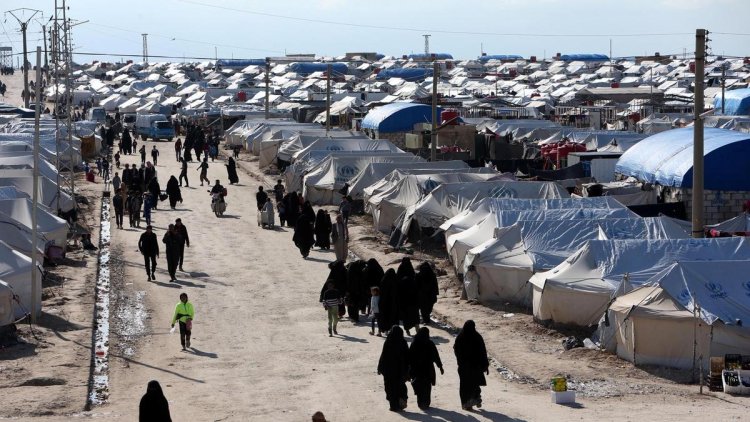 Irak, Hol Kampı'ndan 150 aileyi geri alacak