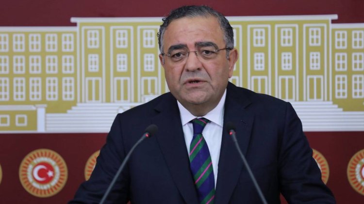Sezgin Tanrıkulu: 'AK Parti, gerilimle iktidarını ayakta tutmaya çalışıyor'