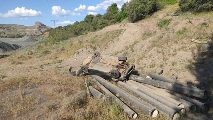 Elazığ’da feci kaza: Ölü ve yaralılar var!