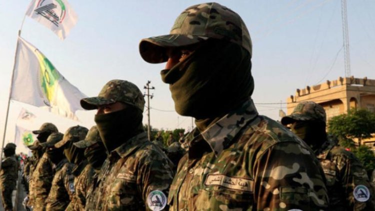 İran yanlısı silahlı gruplardan ABD'nin Irak'ı terk etmesi için 40 gün süre