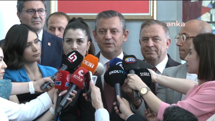 Özgür Özel'den erken seçim açıklaması