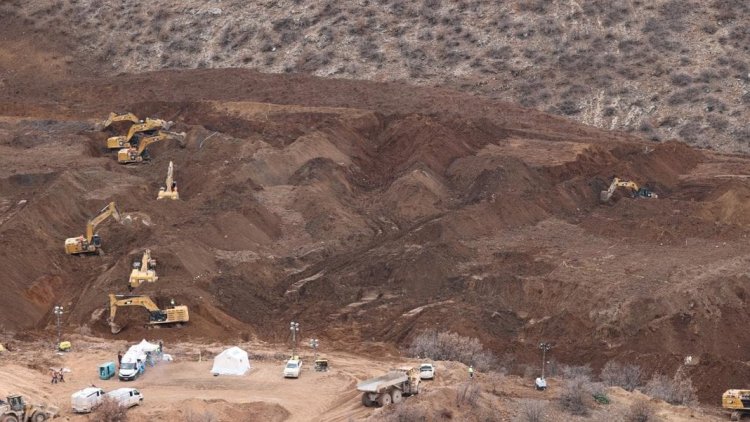 İliç'te üç işçinin daha cansız bedenine ulaşıldı