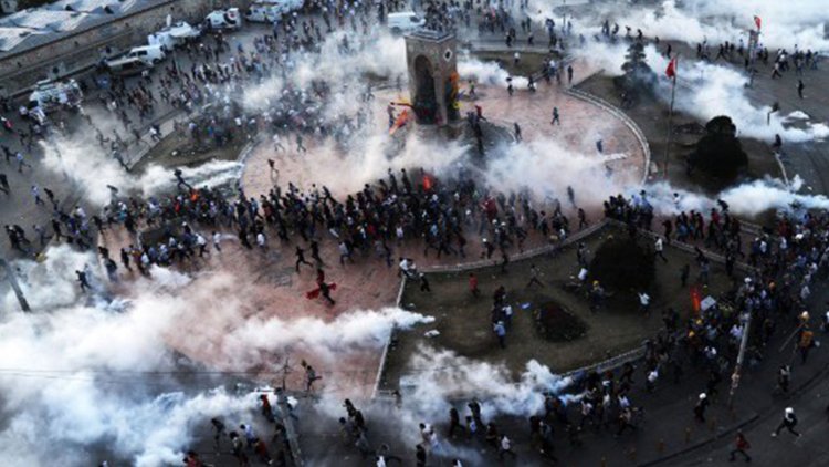 Gezi Davası dosyaları ilgili yeni gelişme