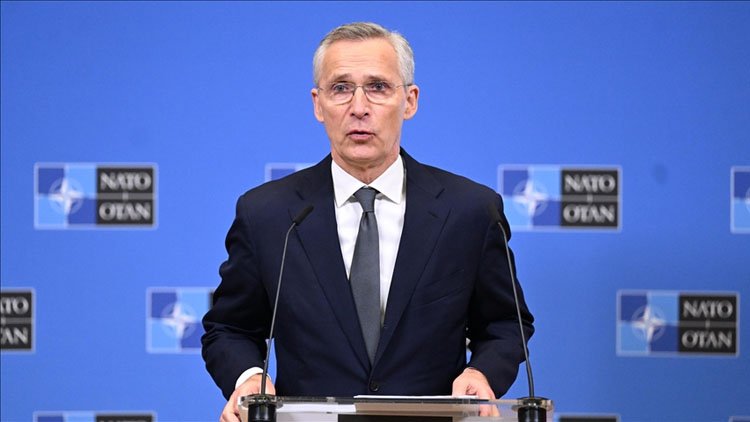 NATO Genel Sekreteri: Ukrayna'nın Rusya'daki meşru hedefleri vurma hakkı var