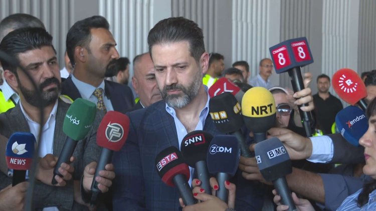 Erbil güvenlik güçlerinin bilgilerini Bağdat’a göndermeyi kabul etti
